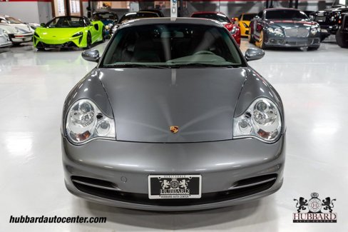 Used 2002 Porsche 911 Coupe image 23