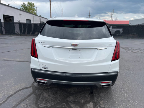 Used 2023 Cadillac XT5 Premium Luxury image 11