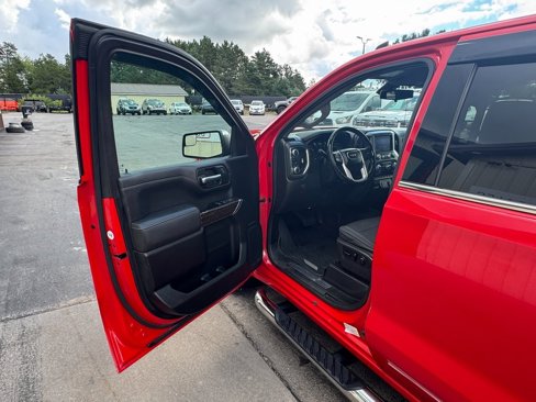 Used 2019 GMC Sierra 1500 SLE image 9