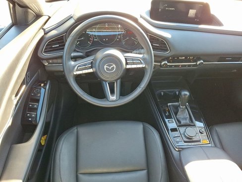 Used 2022 MAZDA CX-30 AWD 2.5 Turbo S image 11