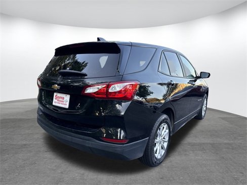 Used 2020 Chevrolet Equinox LS w/ LS Convenience Package image 30