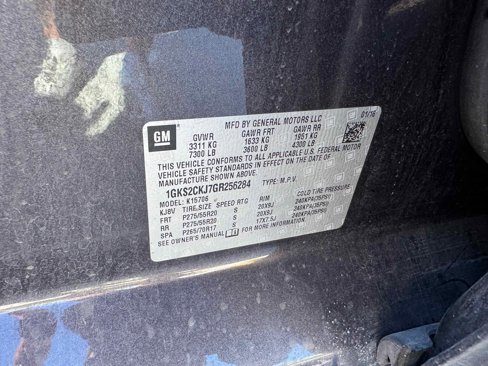 Used 2016 GMC Yukon Denali w/ Open Road Package image 34