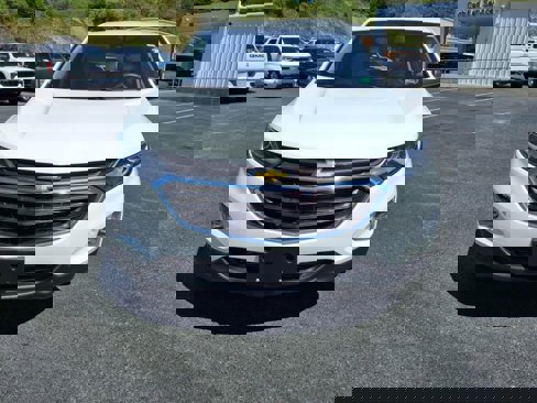Used 2021 Chevrolet Equinox LS w/ LS Convenience Package image 10