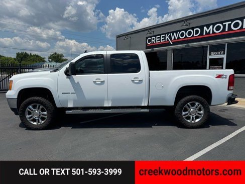 Used 2012 GMC Sierra 2500 SLT w/ SLT Convenience Package image 6