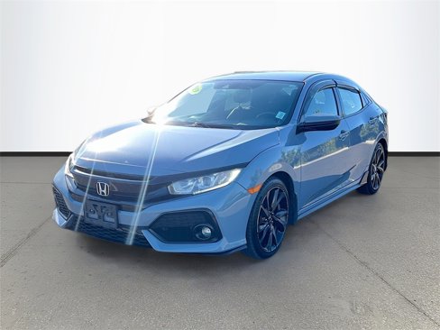 Used 2019 Honda Civic Sport image 3