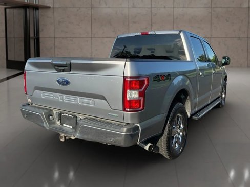 Used 2020 Ford F150 XLT w/ Equipment Group 301A Mid image 10