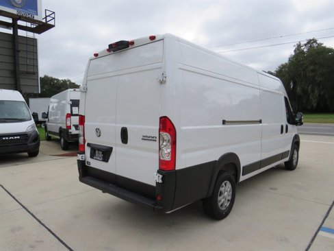 Used 2025 RAM ProMaster 3500 w/ Quick Order Package 22G SLT image 15