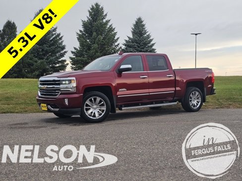Used 2016 Chevrolet Silverado 1500 High Country w/ High Country Premium Package image 1
