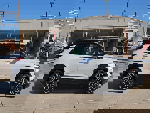 New 2026 Chevrolet TrailBlazer RS w/ Convenience Package image 5