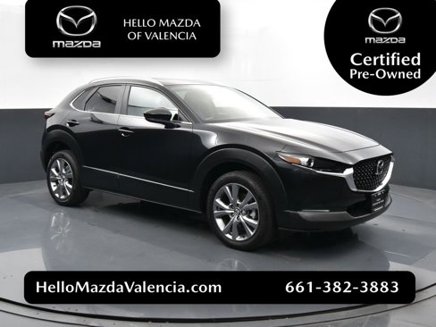 Certified 2022 MAZDA CX-30 AWD 2.5 S w/ Preferred Package image 1