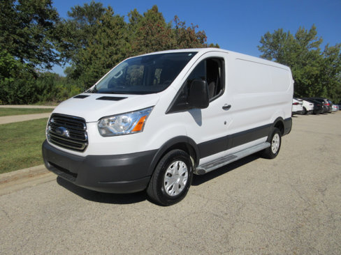 Used 2018 Ford Transit 250 130 Low Roof w/ Exterior Upgrade Package image 19