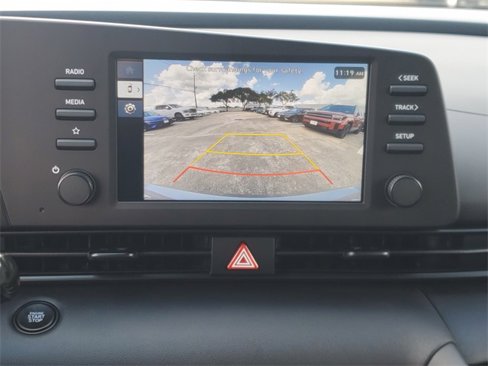 New 2025 Hyundai Elantra Sport image 22