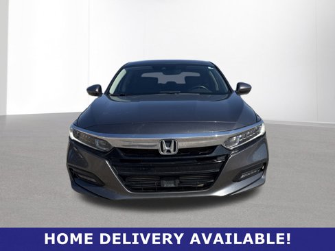 Used 2018 Honda Accord EX-L image 2