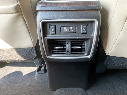 Certified 2020 Nissan Murano Platinum image 33