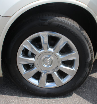 Used 2014 Buick Enclave Leather w/ Trailering Provision Package image 19