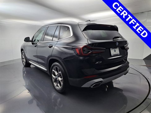 Certified 2022 BMW X3 sDrive30i w/ Convenience Package image 5
