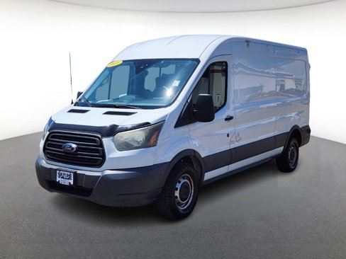 Used 2016 Ford Transit 250 148 Medium Roof image 2