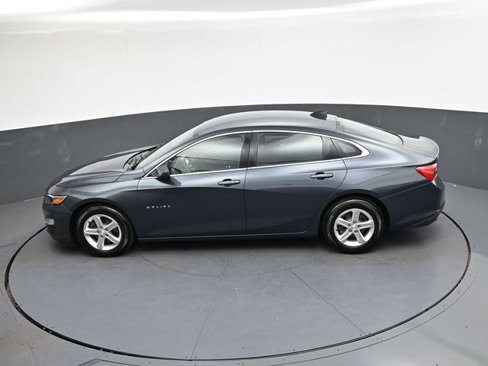 Used 2021 Chevrolet Malibu LS w/ Driver Confidence Package II image 23