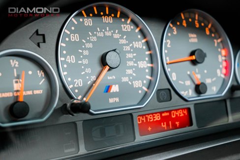 Used 2001 BMW M3 Coupe image 80