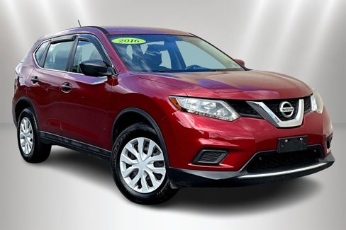 Used 2016 Nissan Rogue S image 1