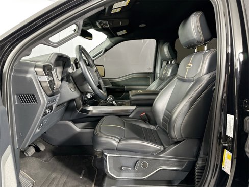 Used 2023 Ford F150 Platinum w/ Equipment Group 701A High image 21