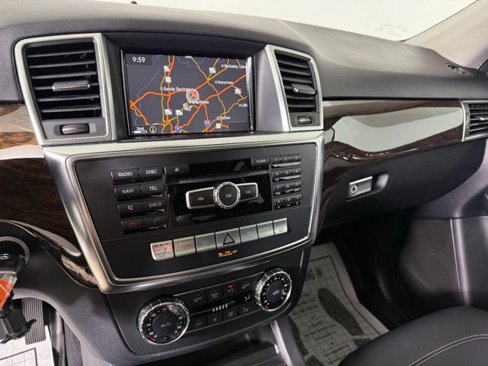Used 2012 Mercedes-Benz ML 350 4MATIC image 20