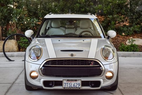 Used 2016 MINI Cooper S image 2