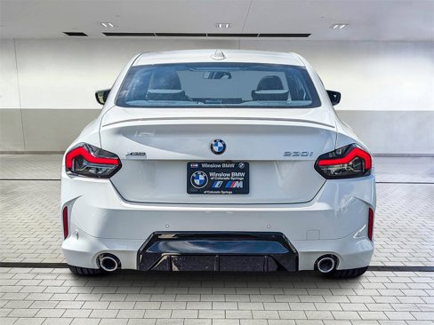 New 2025 BMW 230i xDrive Coupe w/ M Sport Package image 4