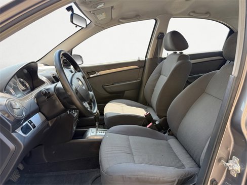 Used 2007 Chevrolet Aveo LS image 9