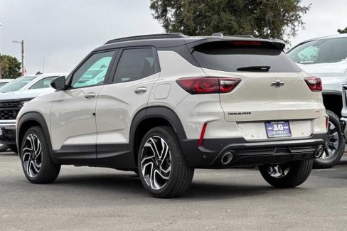 New 2026 Chevrolet TrailBlazer RS w/ Convenience Package image 7
