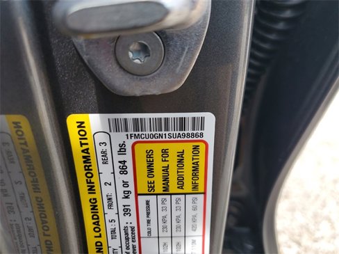 New 2025 Ford Escape Active w/ Tech Pack #1 image 27