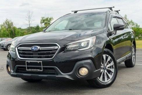 Used 2019 Subaru Outback 3.6R Touring w/ Popular Package #3A image 1