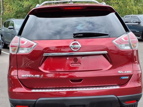 Used 2014 Nissan Rogue SL w/ SL Premium Package image 27