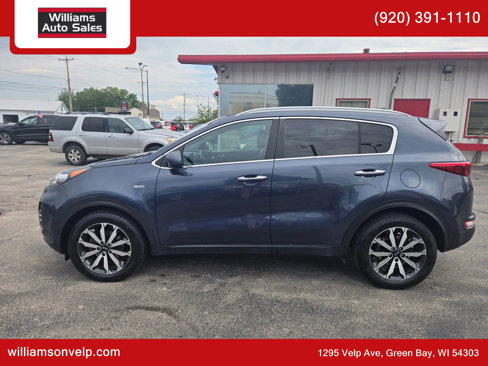 Used 2017 Kia Sportage EX image 6