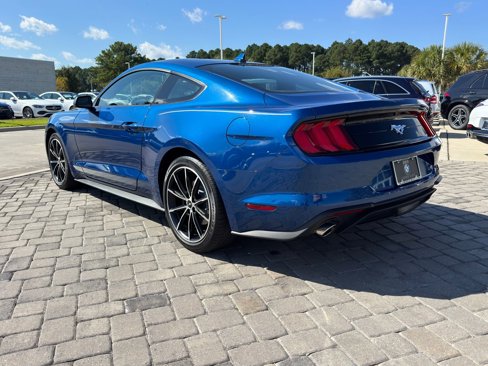 Used 2023 Ford Mustang Coupe w/ Wheel & Stripe Package image 8