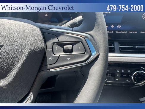 New 2025 Chevrolet Trax ACTIV image 16