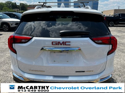 Used 2019 GMC Terrain SLT w/ Preferred Package image 4