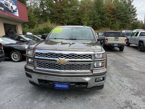 Used 2014 Chevrolet Silverado 1500 LT w/ All Star Edition image 19
