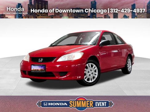 Used 2005 Honda Civic LX image 1