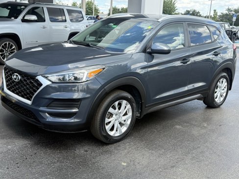 Used 2021 Hyundai Tucson Value w/ Cargo Package image 3