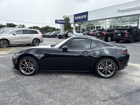 Used 2022 MAZDA MX-5 Miata RF Grand Touring image 2