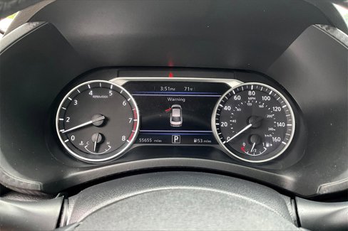 Used 2023 Nissan Sentra SV image 12