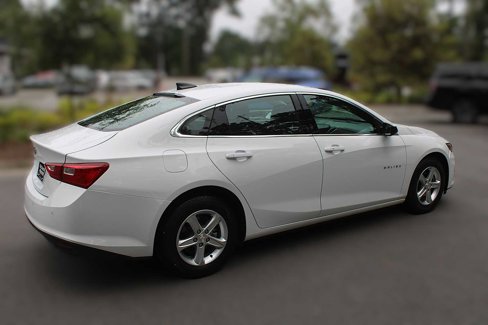 Used 2024 Chevrolet Malibu LS w/ Driver Confidence Package image 12