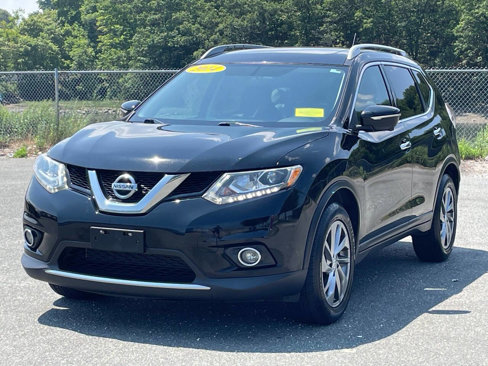 Used 2014 Nissan Rogue SL w/ SL Premium Package image 3
