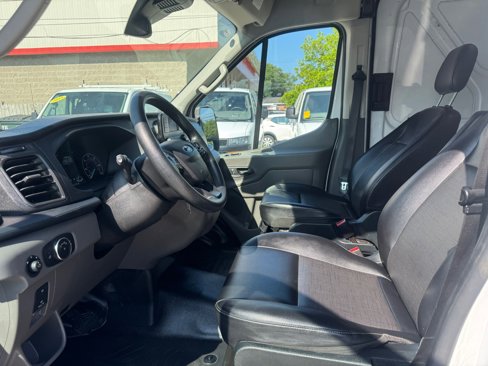 Used 2023 Ford Transit 250 Medium Roof image 7