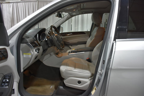 Used 2012 Mercedes-Benz ML 350 4MATIC image 30