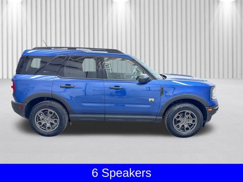 Certified 2023 Ford Bronco Sport Big Bend image 5