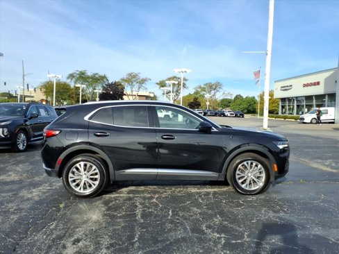 Used 2023 Buick Envision Preferred image 2
