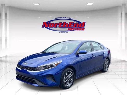 Used 2024 Kia Forte LXS image 4