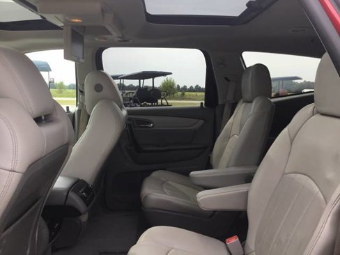Used 2014 Chevrolet Traverse LTZ image 12